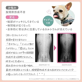 Amazon | 【 LIMOFY NMN+ 】 ペット用 アンチエイジング