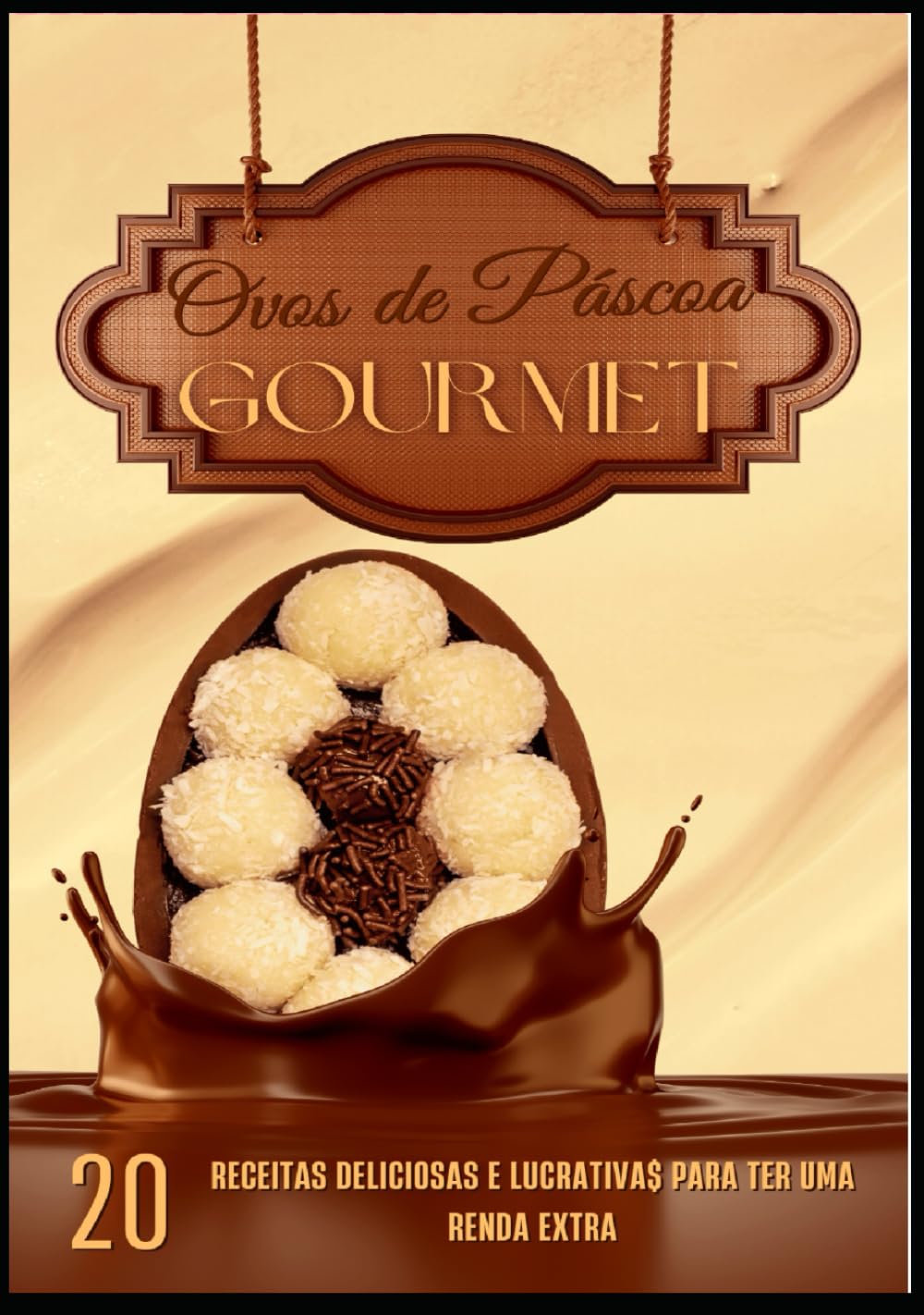 20 Receitas de Ovos de Páscoa Gourmet