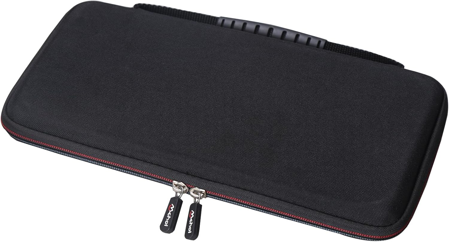 Mchoi Hard Travel Storage Case Compatible with Logitech K380/K810/K811 Multi-Device Bluetooth Keyboard & Accessories, Case Only - Image 5