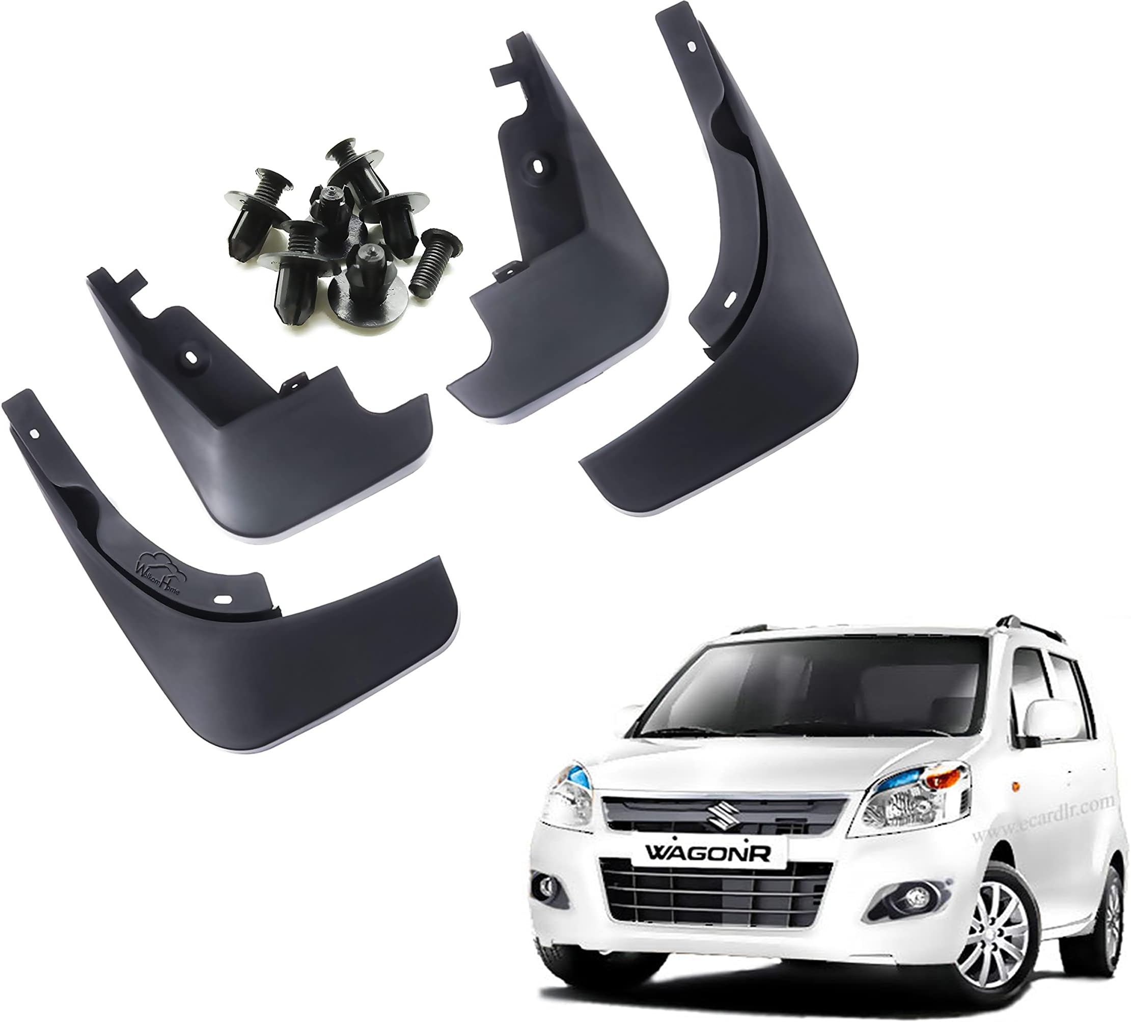 WolkomHome Mud Flap PB Mrti (Wagon R 2013)