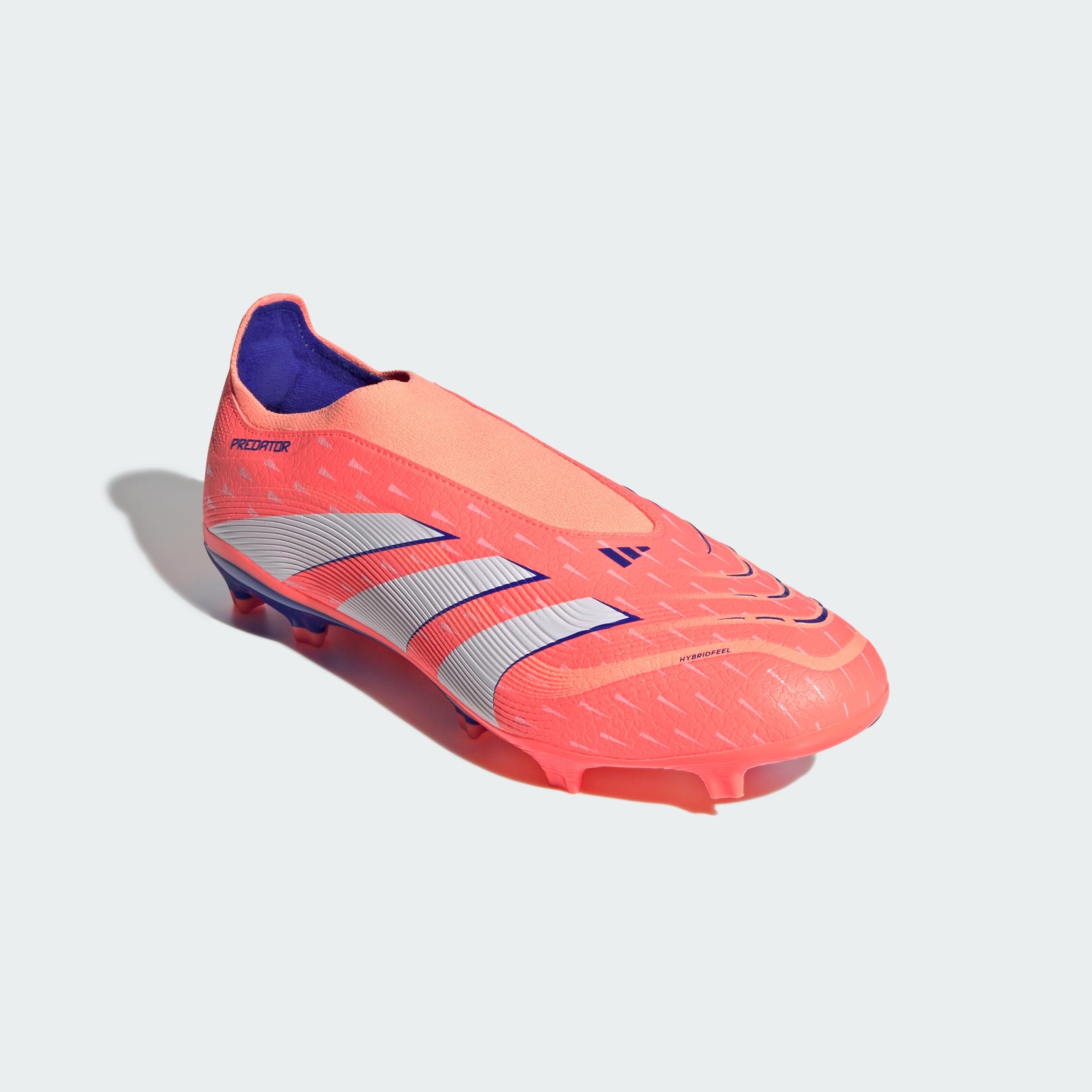 adidas Unisex Bota sin Cordones Predator League césped Natural seco/multisuperficie