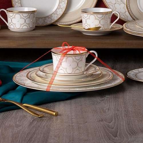 Miniatura 9 de Noritake Trefolio Gold - Juego de 5 piezas para 1