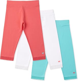 Lucky MeGirls Leggings Capri Length Lahore, Karachi - Pakistan