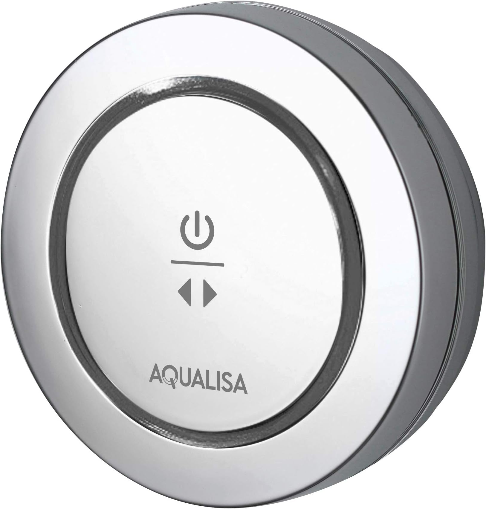 AqualisaUTQ.B3.DVDs.20 Unity Q Smart Remote, 240 V, Chrome