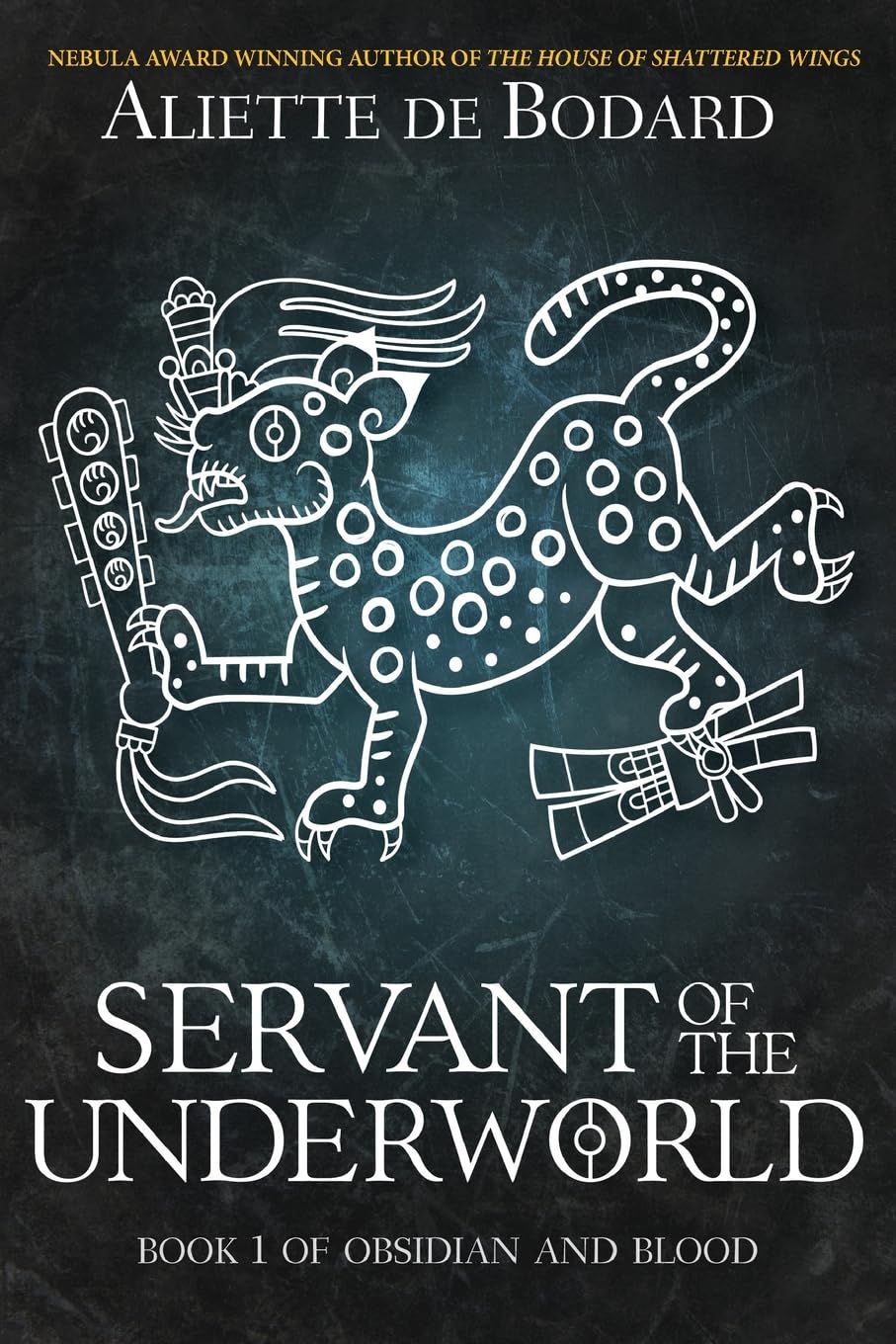 Servant of the Underworld: Volume 1 (Obsidian and Blood)