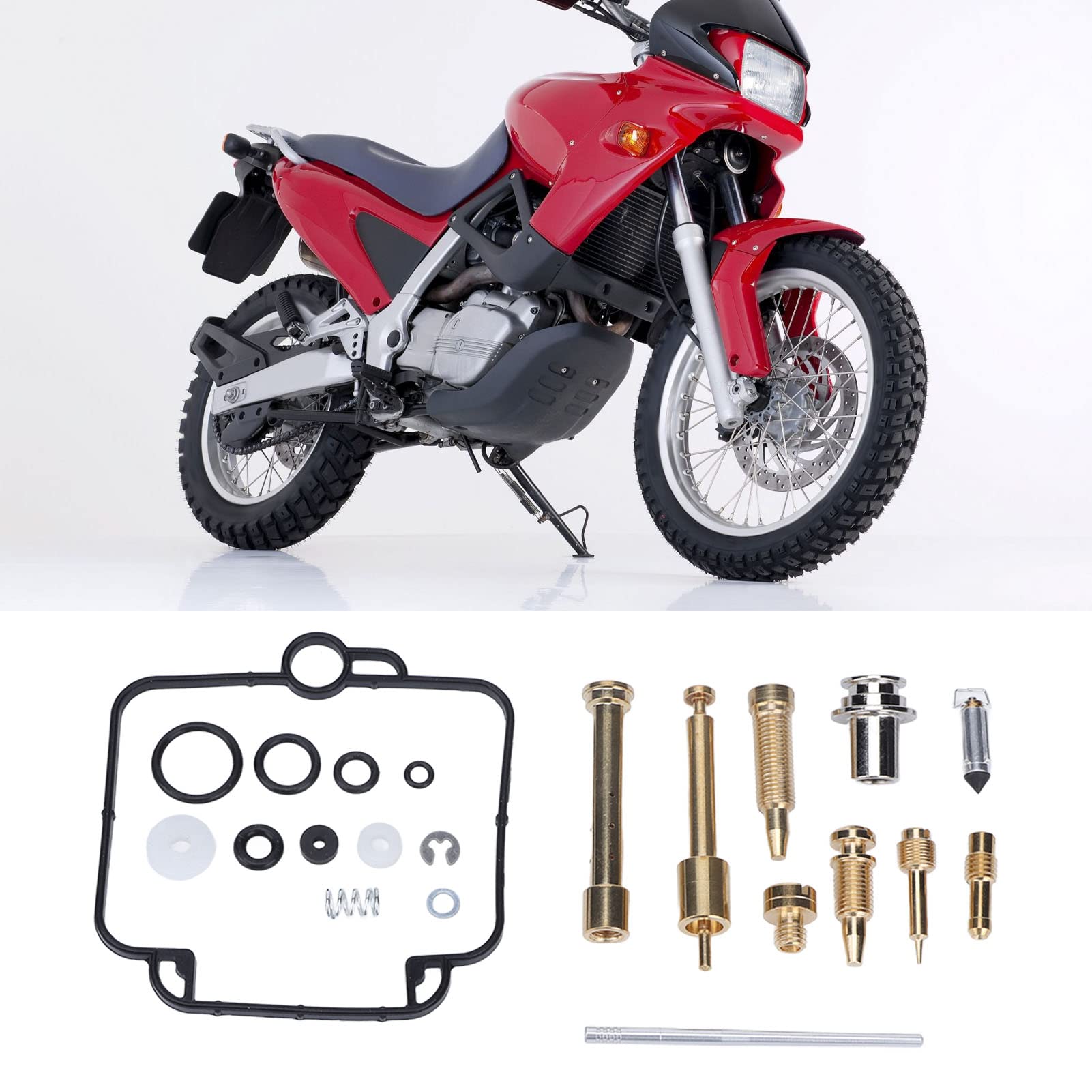 Kit Vervanging Motorfiets Carburateur Reparatieset Voor SUZUKI GS500E