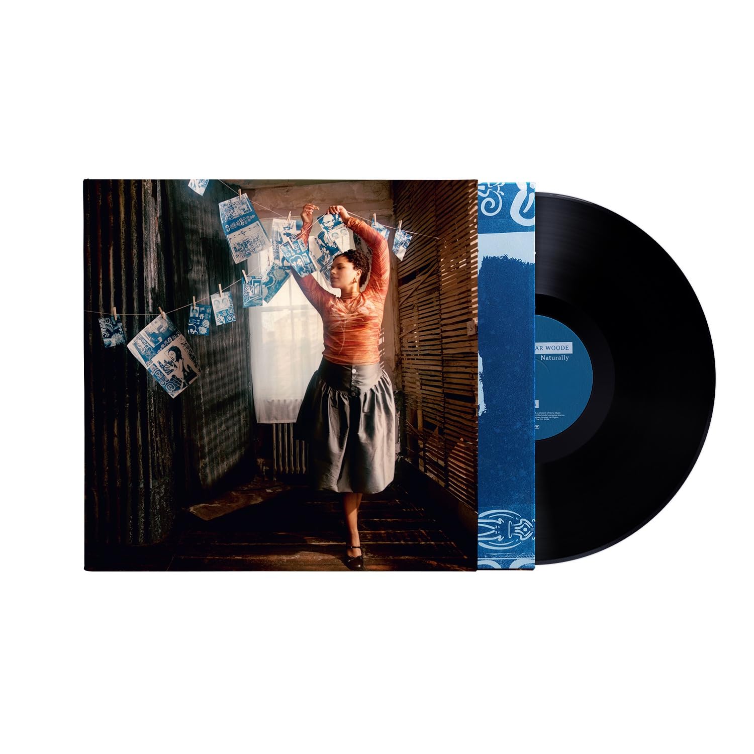 Naturally [VINYL]