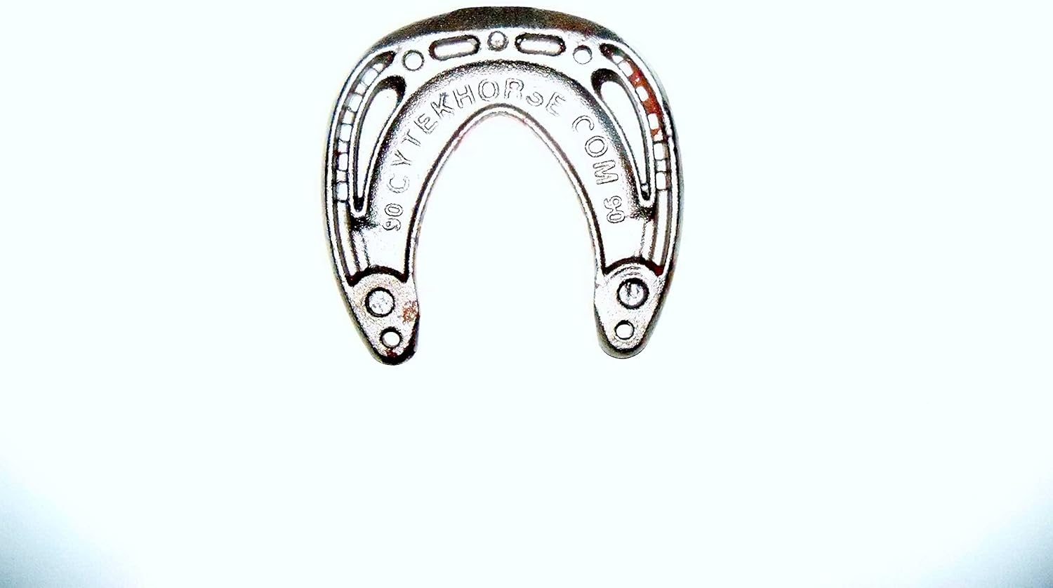 Cytek Horseshoe 90 mm, 3 1/2" Hoof Width, For Founder