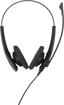 ヘッドフォン(Jabra) Amazon.com: Jabra Biz 1500 Duo - Professional UC Wired Headset