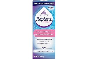 Silky Smooth Replenishing Vaginal Moisturizer