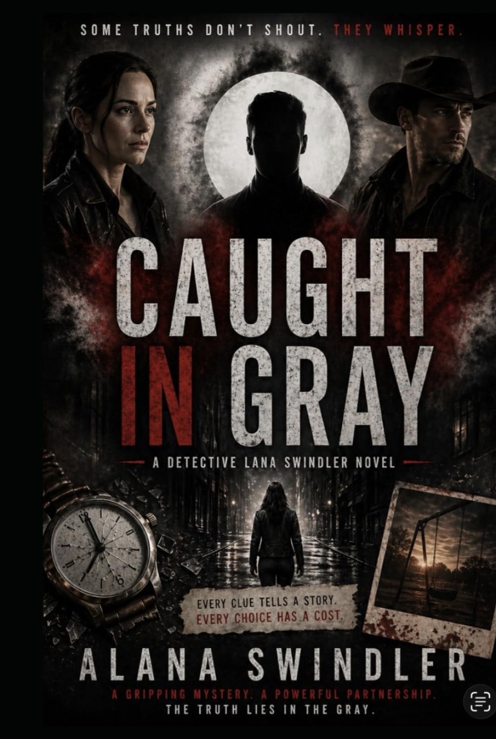 Caught in gray: book 1
