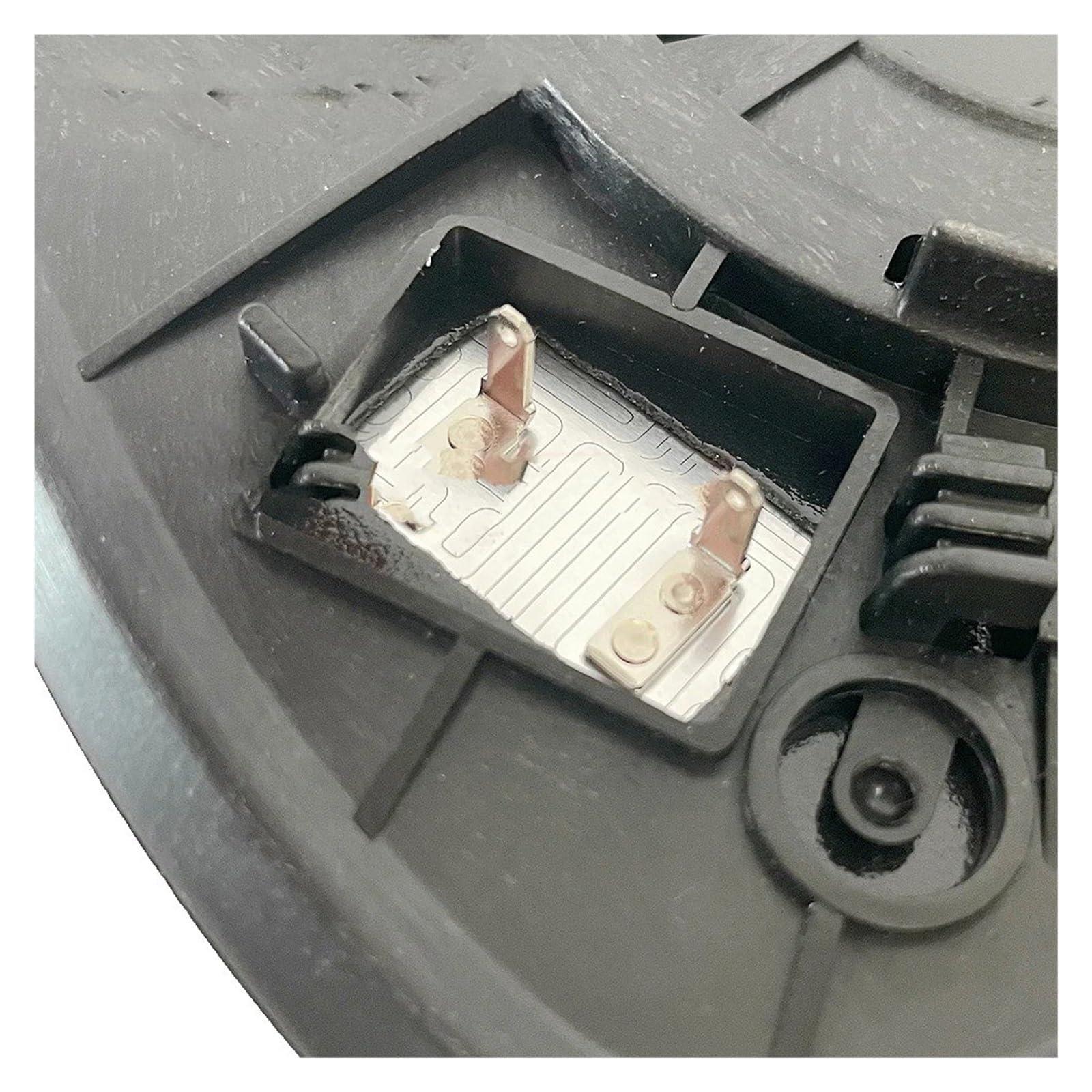 Miroir gauche droit Pour KIA Pour Soul 1.6L 2.0L 2014-2019 Rétroviseur Extérieur Convexe Chauffant(Left)