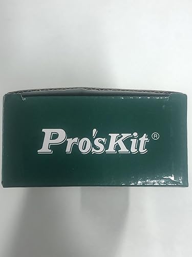 Miniatura 4 de Pro'sKit Tool Solutions MT-7058 Mini Probador de cables LAN RJ45, RJ-11/RJ-12, comprobador de cable BNC, detector de voltaje, compacto y ligero, con