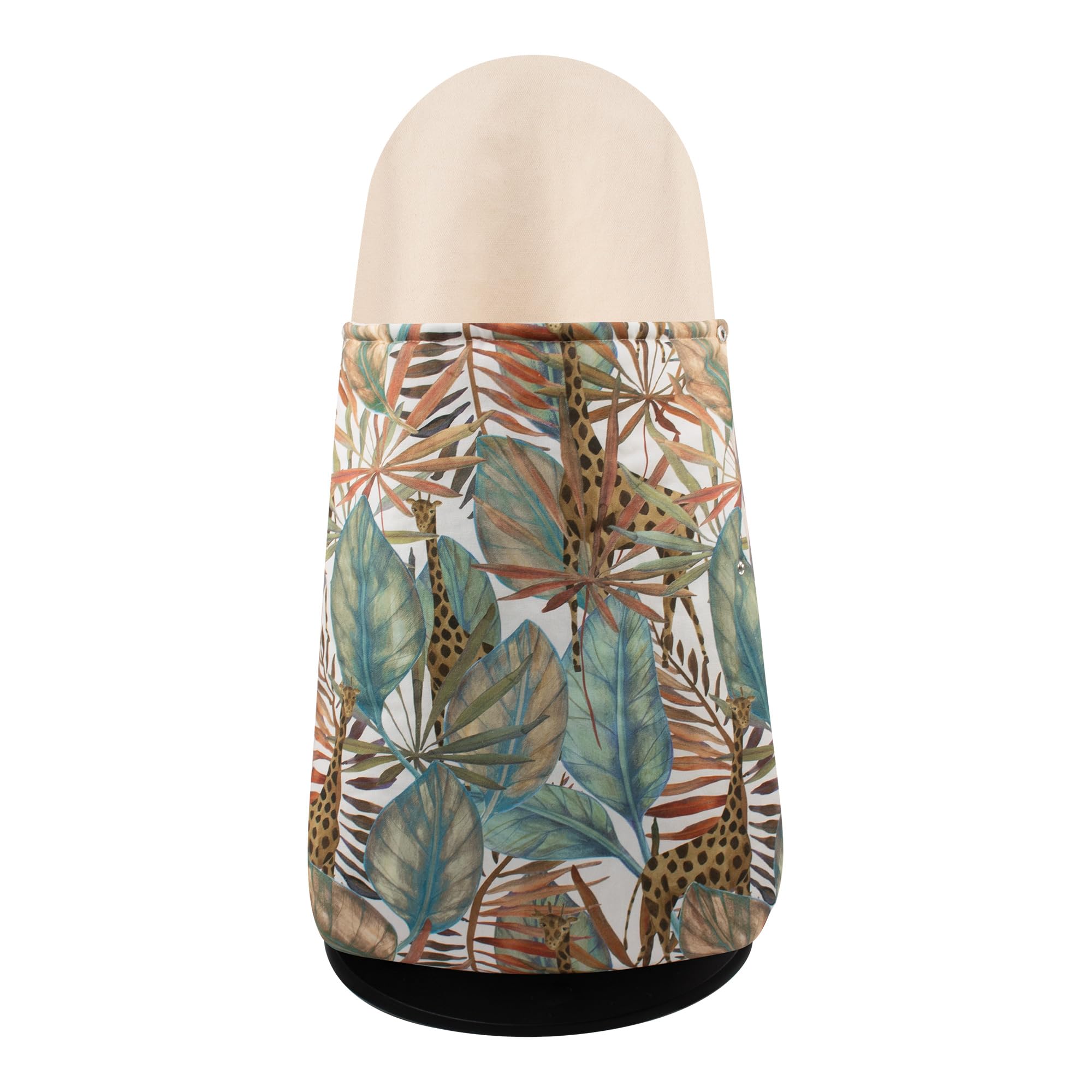 Sacco Per Amaca JYOKO In Cotone - Compatibile Con Babybjorn Soft, Balance, Bliss | Design Dakar - Foto 2