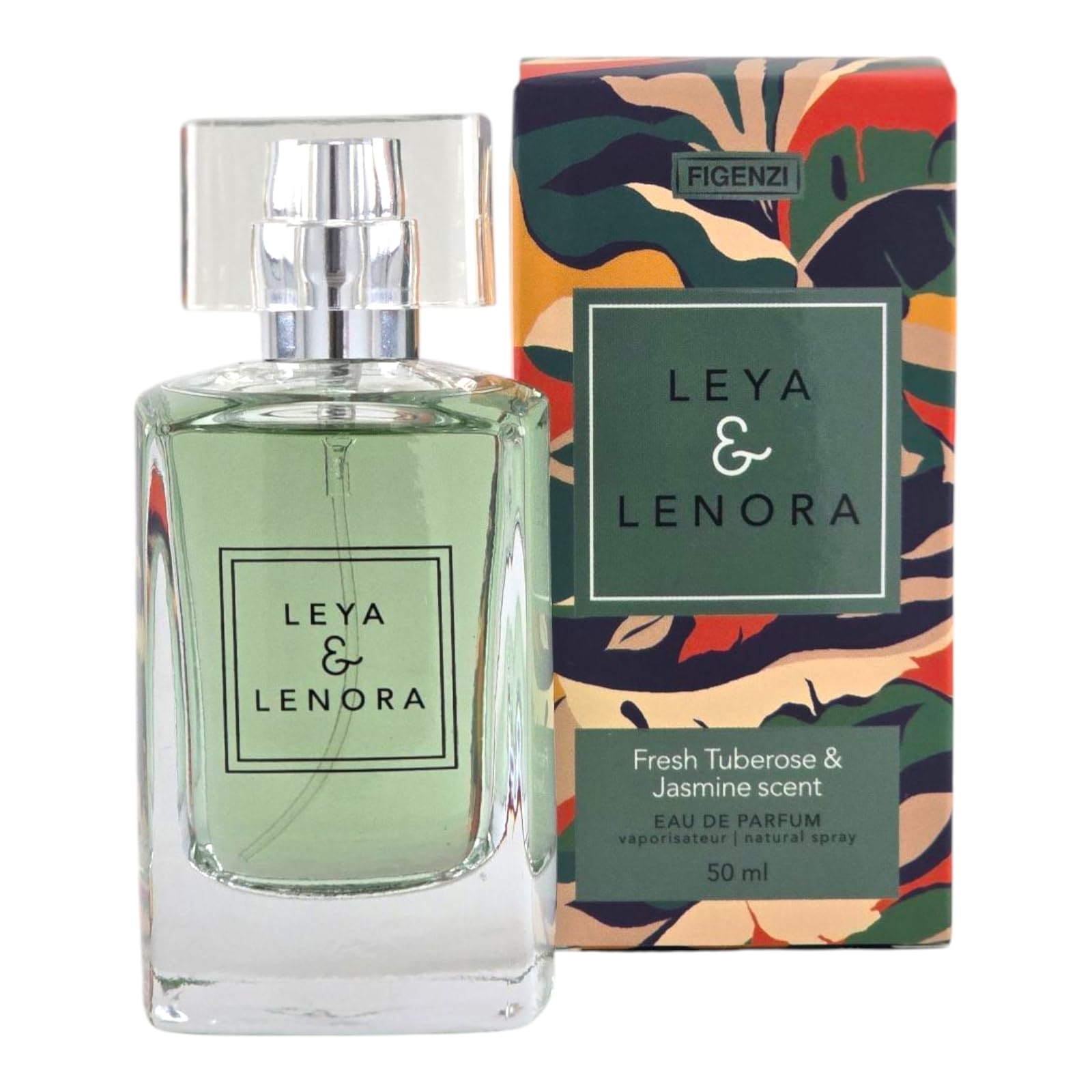 Lampada Da Tavolo Profumo Premium 1000ml - Fragranza Floreale Gelsomino E Tuberosa, 40 Ore Di Bruciatura, Per Ambiente