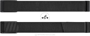 AR LABS Whoop 4.0 Compatible SuperKnit Replacement Wrist Band | Ultra-Soft | High Performance, Comfortable, Breathable & Durable