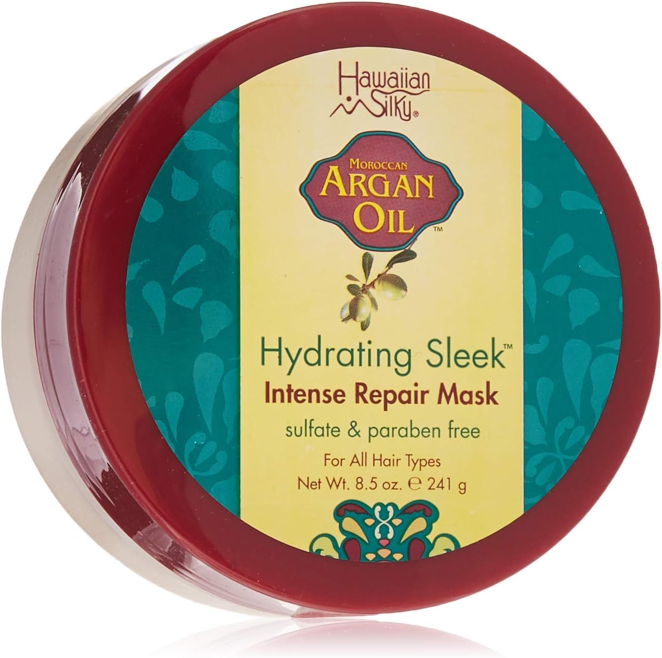 Hawaiin Silky Hydrating Sleek Intense repair Mask 8.5oz