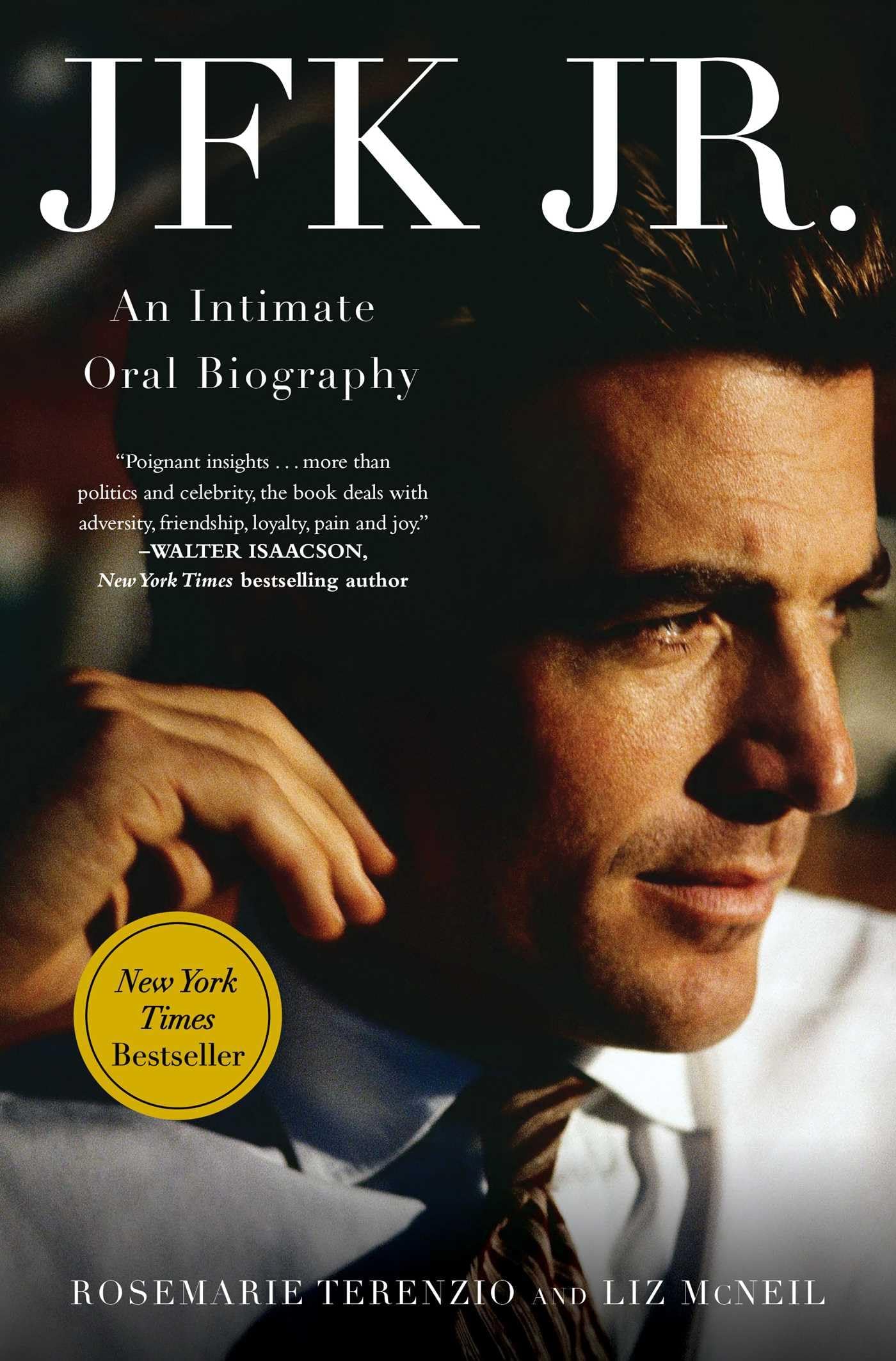 Gallery Books JFK Jr.: An Intimate Oral Biography