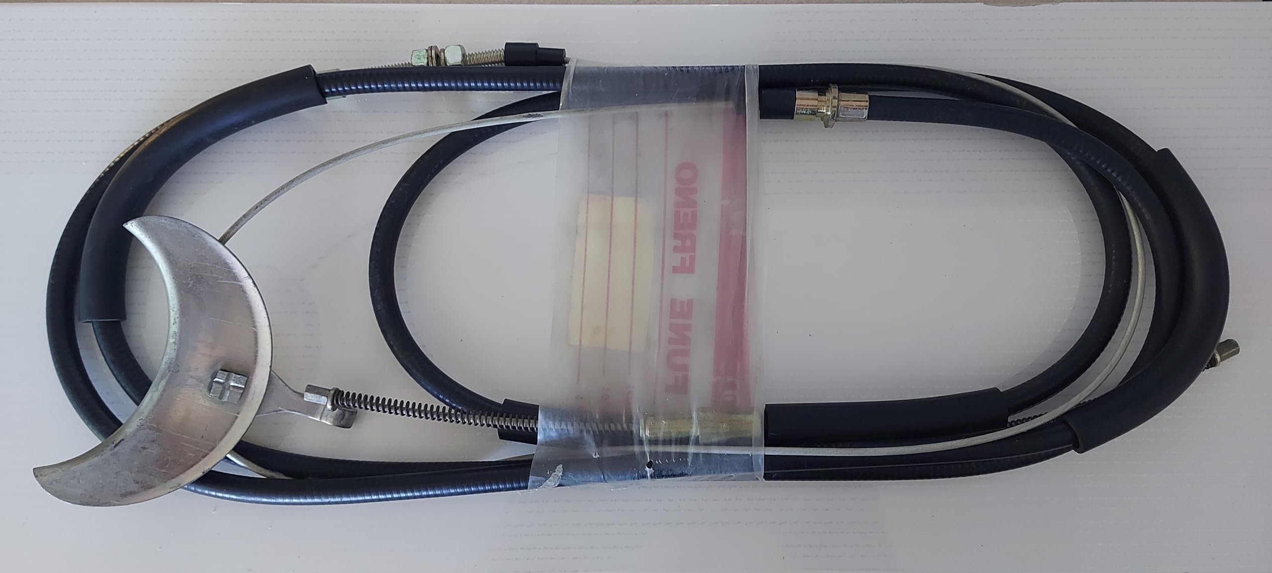 Cable de freno de mano para restaurar Ford Consul y Granada 8