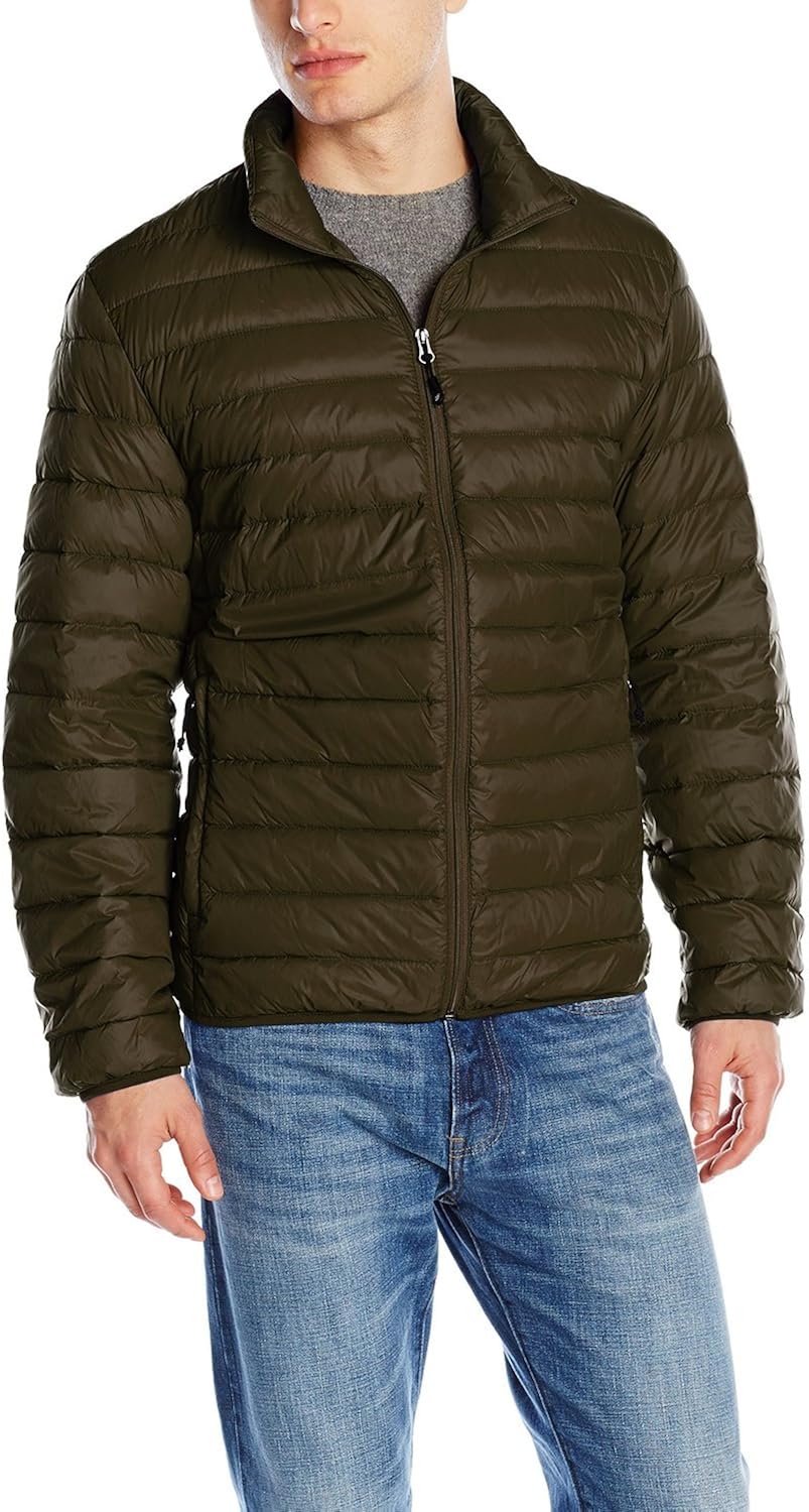 32 degrees quilted packable bomber jacket