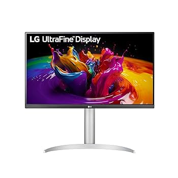Amazon.com: LG UltraFine 27-Inch Computer Monitor 27UP850N-W