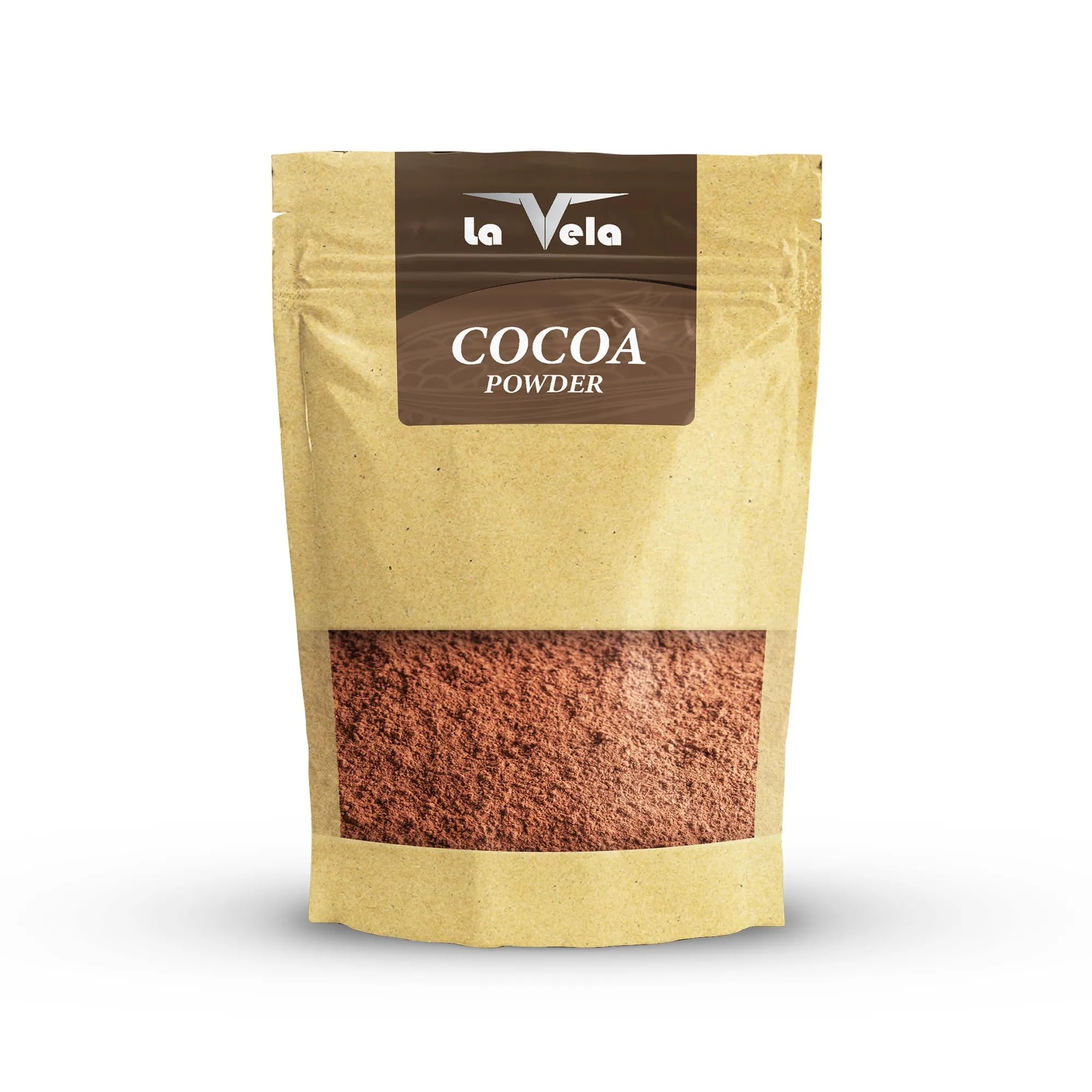 Cocoa Powder 907g – Pure Dutch Processed, Unsweetened, Non-GMO, Gluten-Free – Perfect for High-Volume Baking, Cafes & Bulk Commercial Use