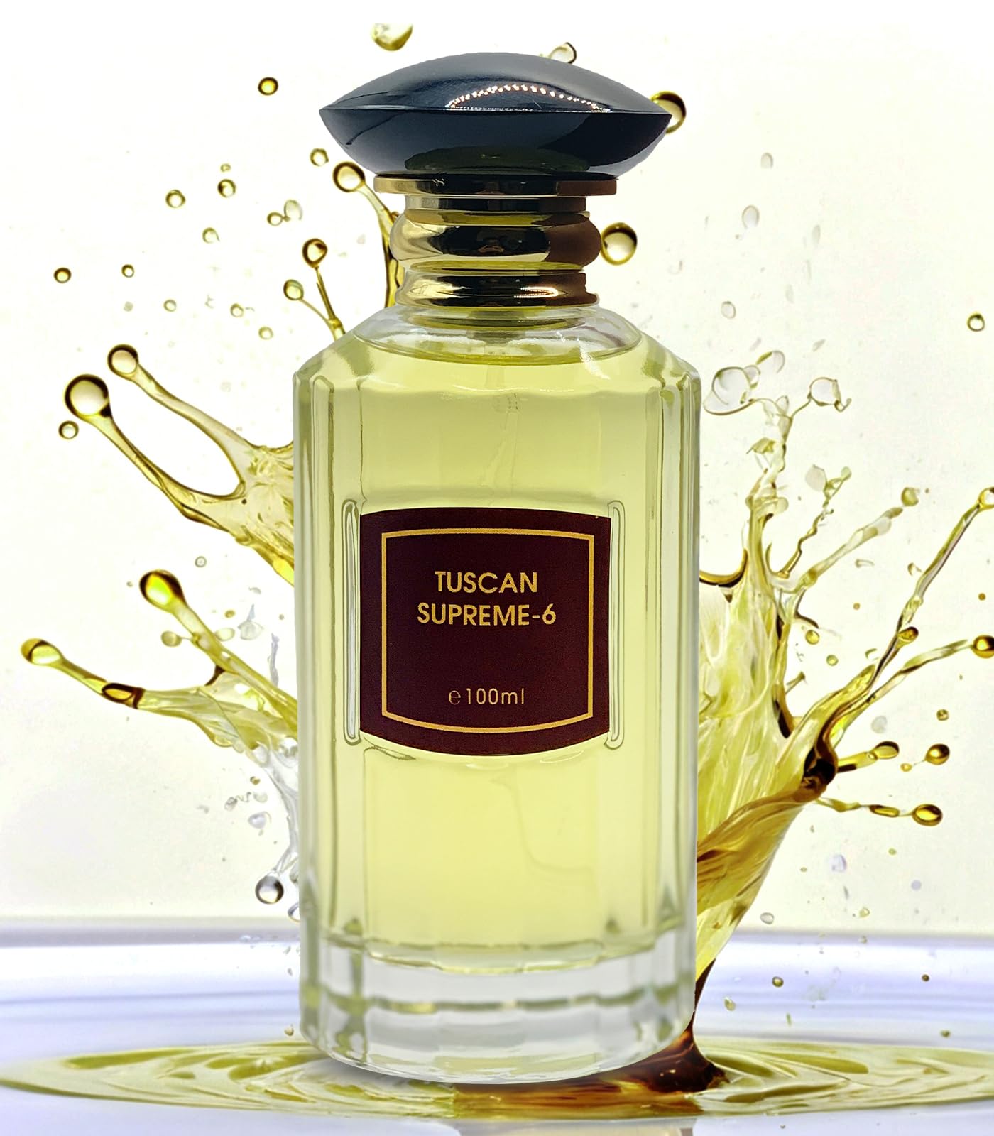 B BRAG ROSEMOUNT Tuscan Supreme-6 Unisex 100ml | Perfumes for Men and Women | Long Lasting Unisex Arabic Perfumes | Ideal Essence Present for Every Celebration | عطور نسائية | عطور | عطور للرجال | عطر