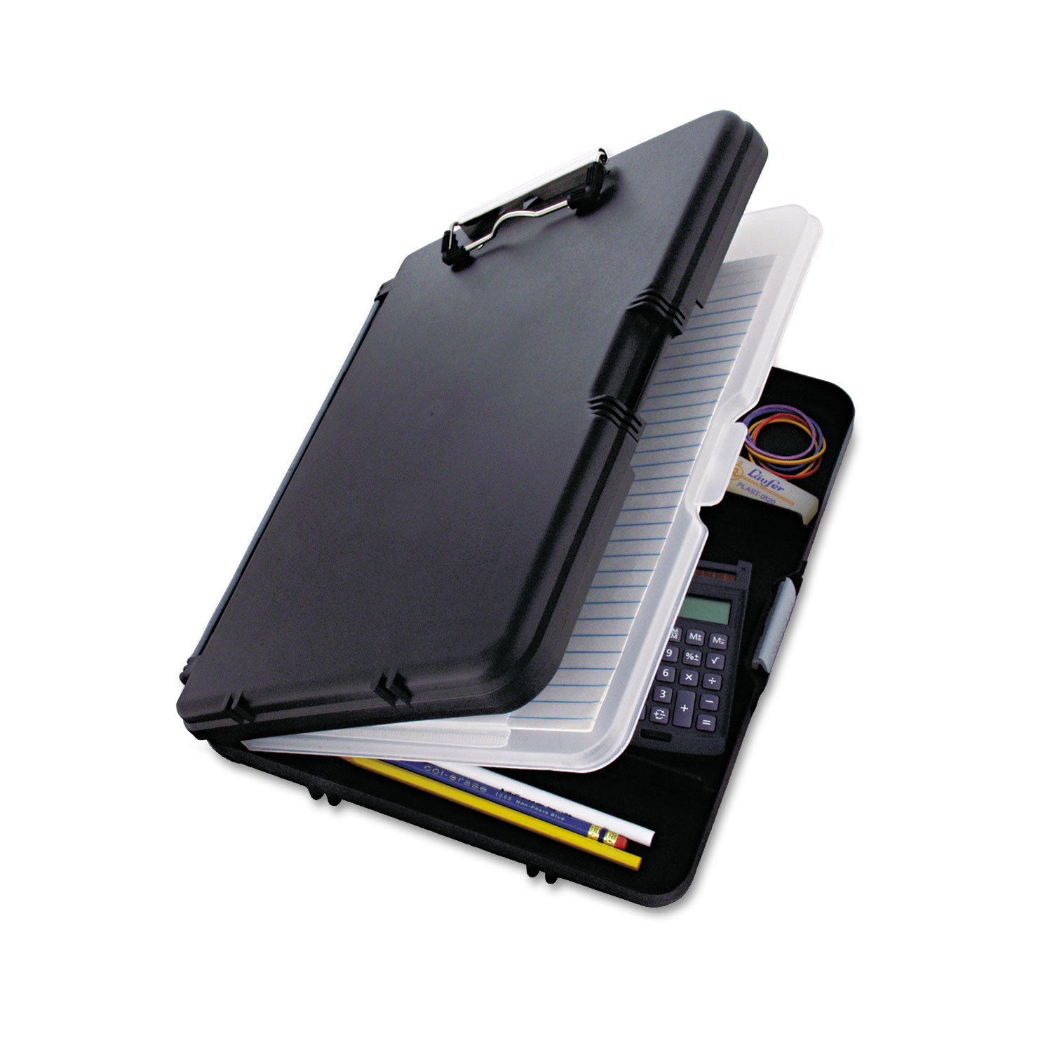 Amazon.com : Saunders WorkMate II 00552 Plastic Storage Clipboard