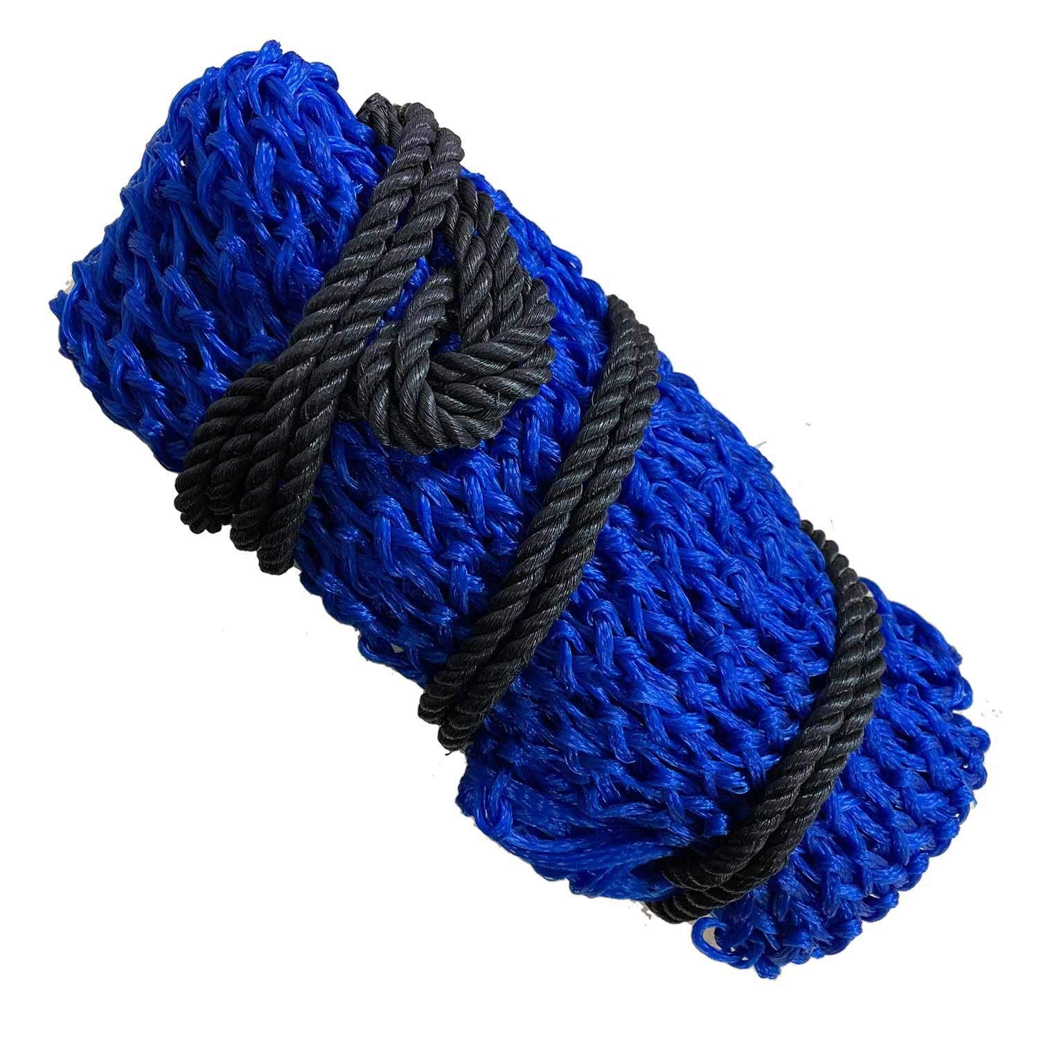 StableKit Haylage Net Slow Munch Electric Blue - Electric Blue, Regular