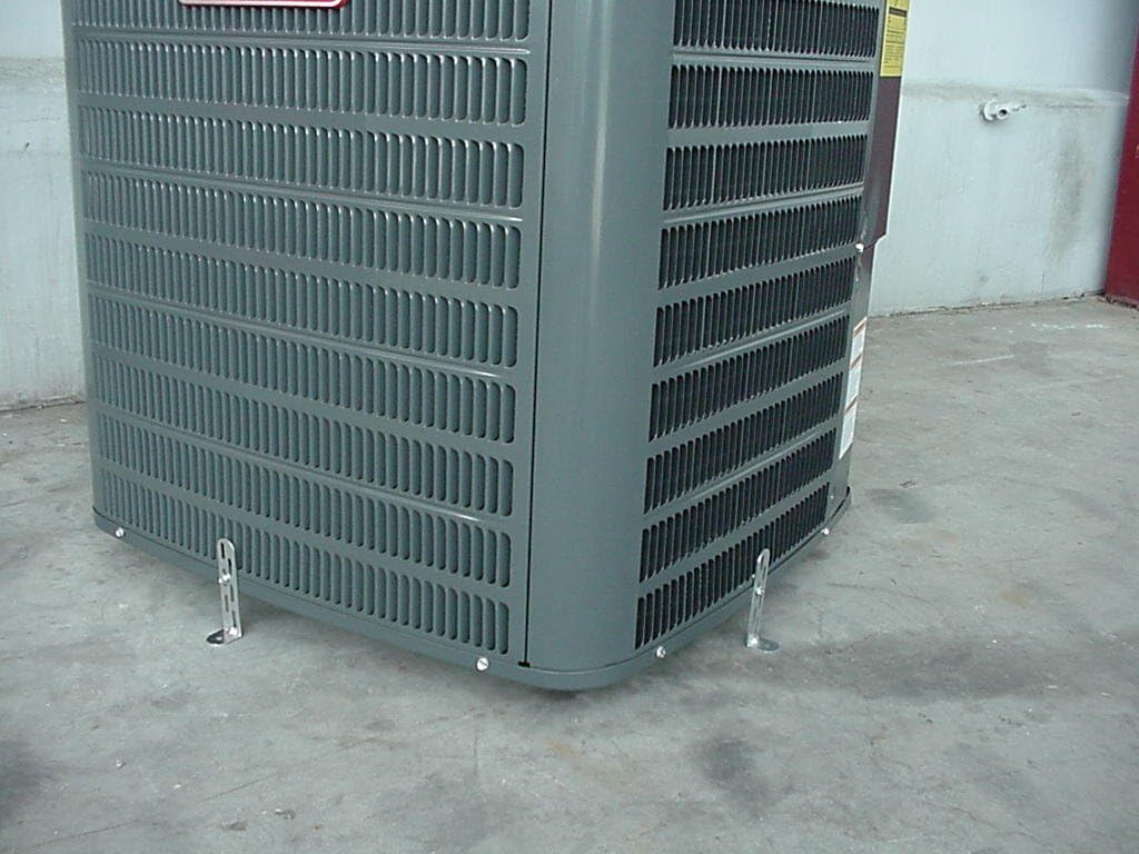 コンデンサーユニバーサルタイダウンキット4インチ