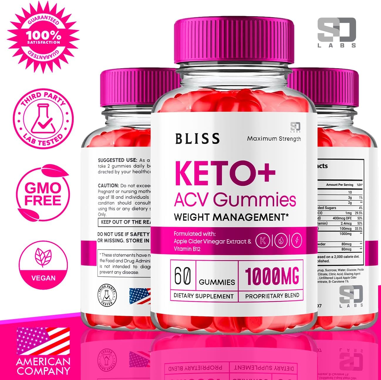 Apple Cider Vinegar Gummies vs. Raw Apple Cider Vinegar