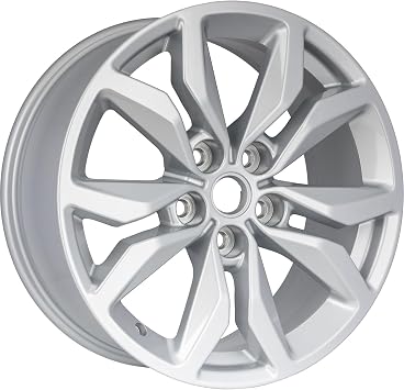 18x8 Silver Alloy Wheel Rim | 2016-20 Chevy Impala
