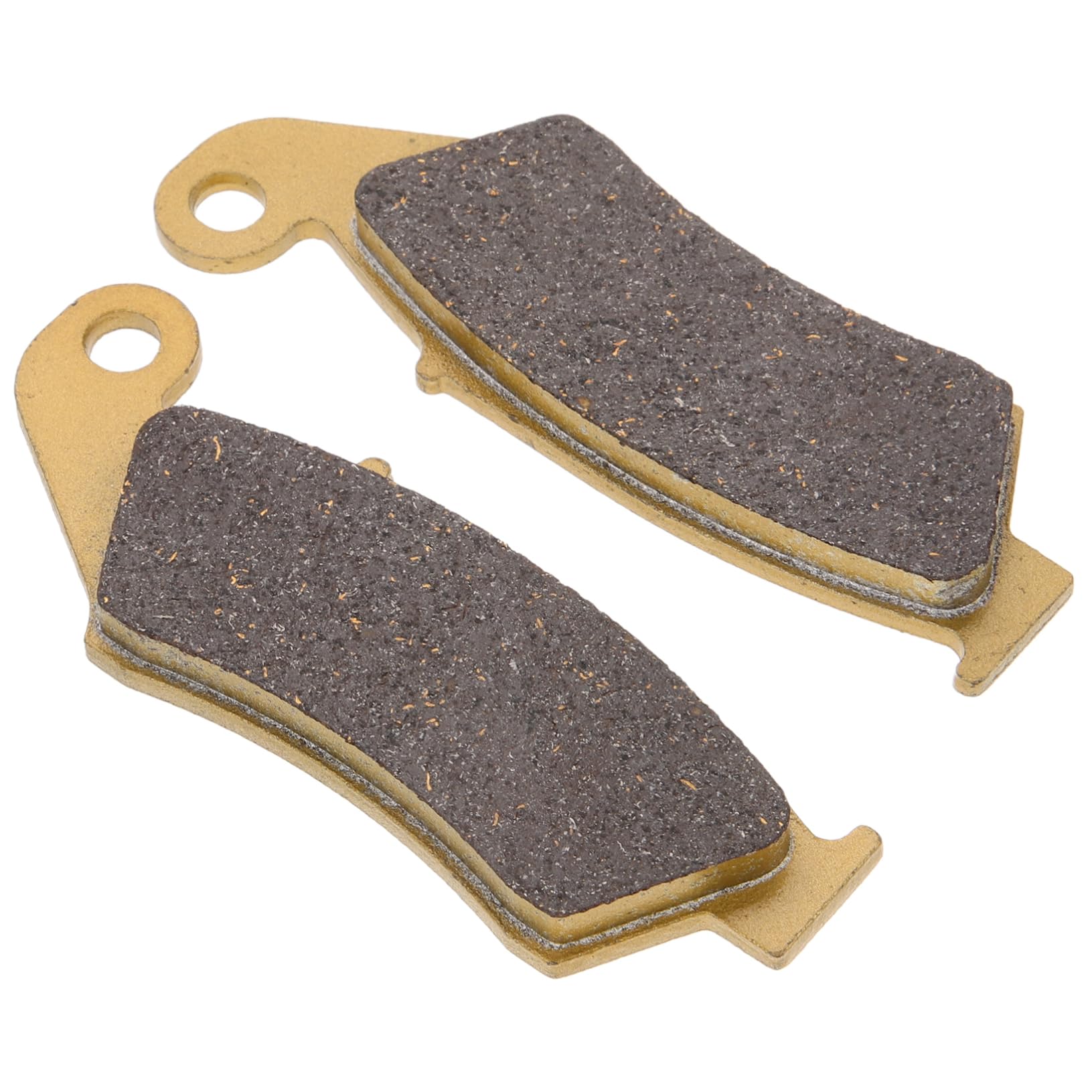 ULTECHNOVO 6 Pièces plaquettes de frein les plaquettes de frein pièces de accessoires vtt Remplacement des de de zinc