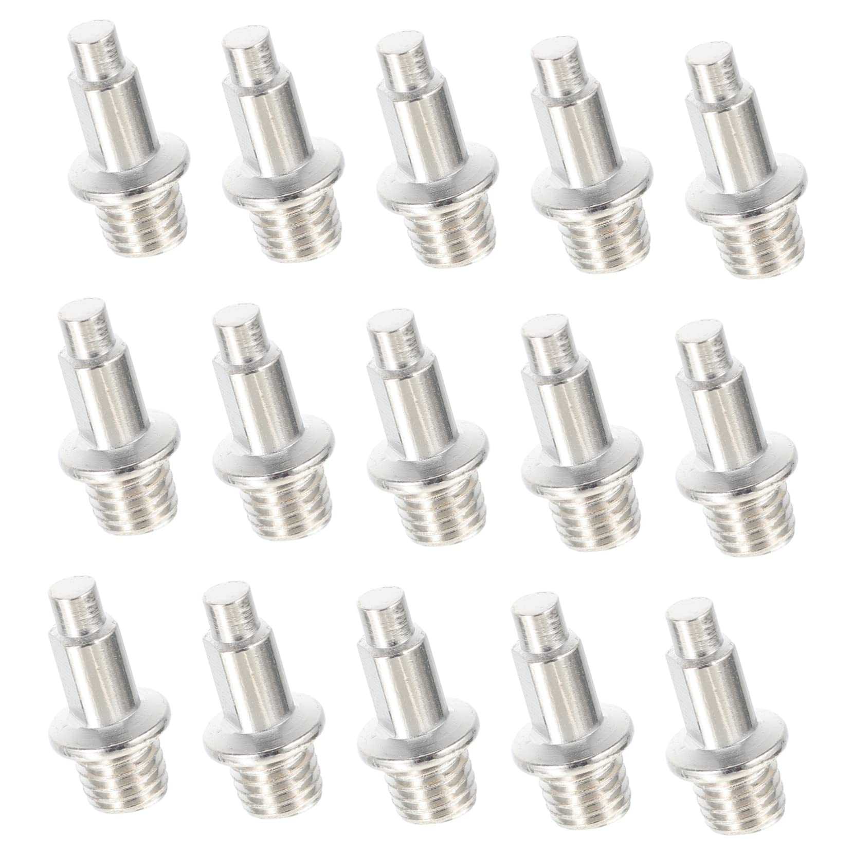 32pcs Track Spikes Shoes Steel Spikes Replacement Accessories Running Sprint High Jump Jump