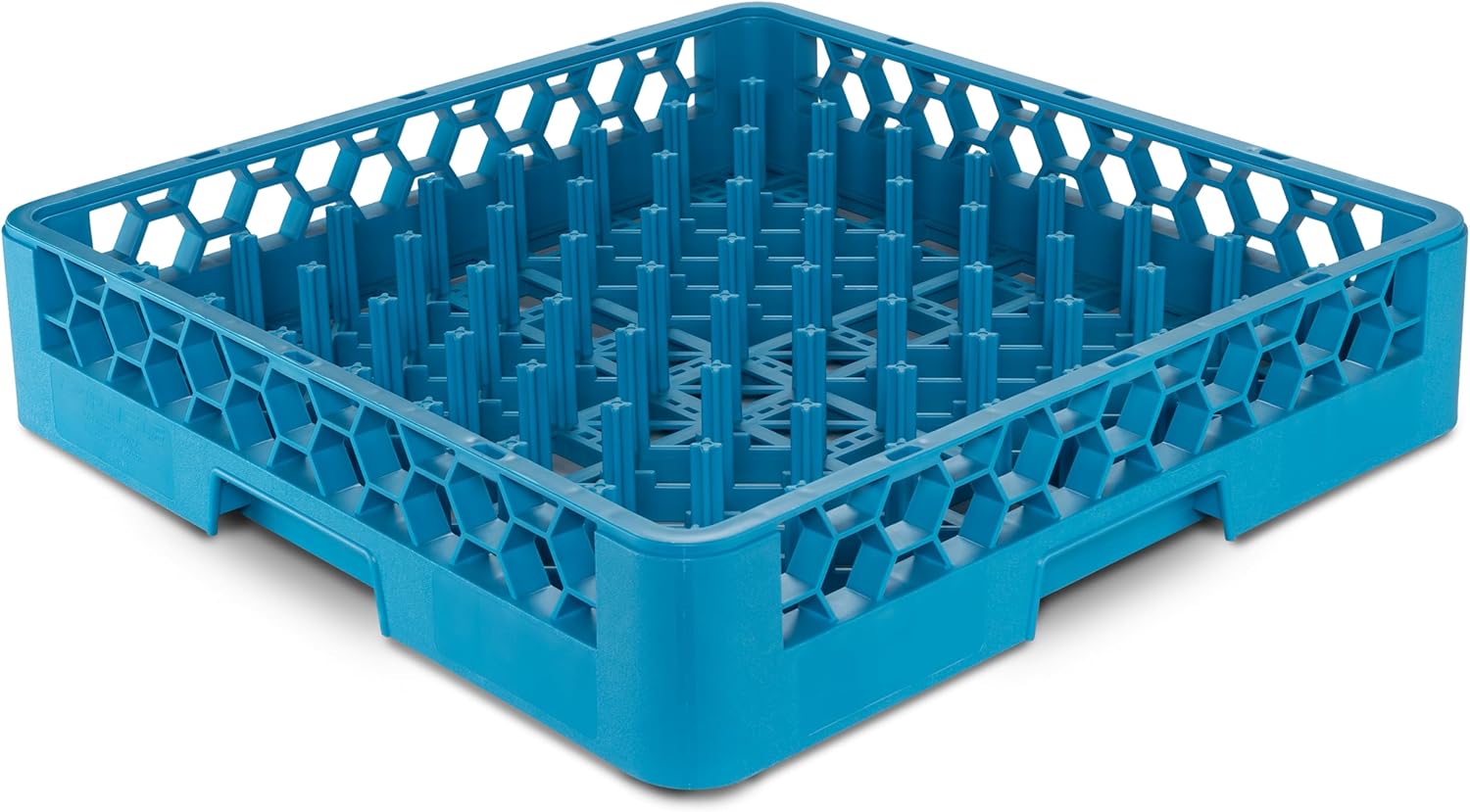 Carlisle FoodService Products RP14 OptiClean Plate Rack, Blue (Pack of 6)