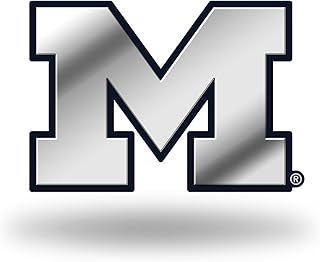 NCAA Molded Auto Emblem