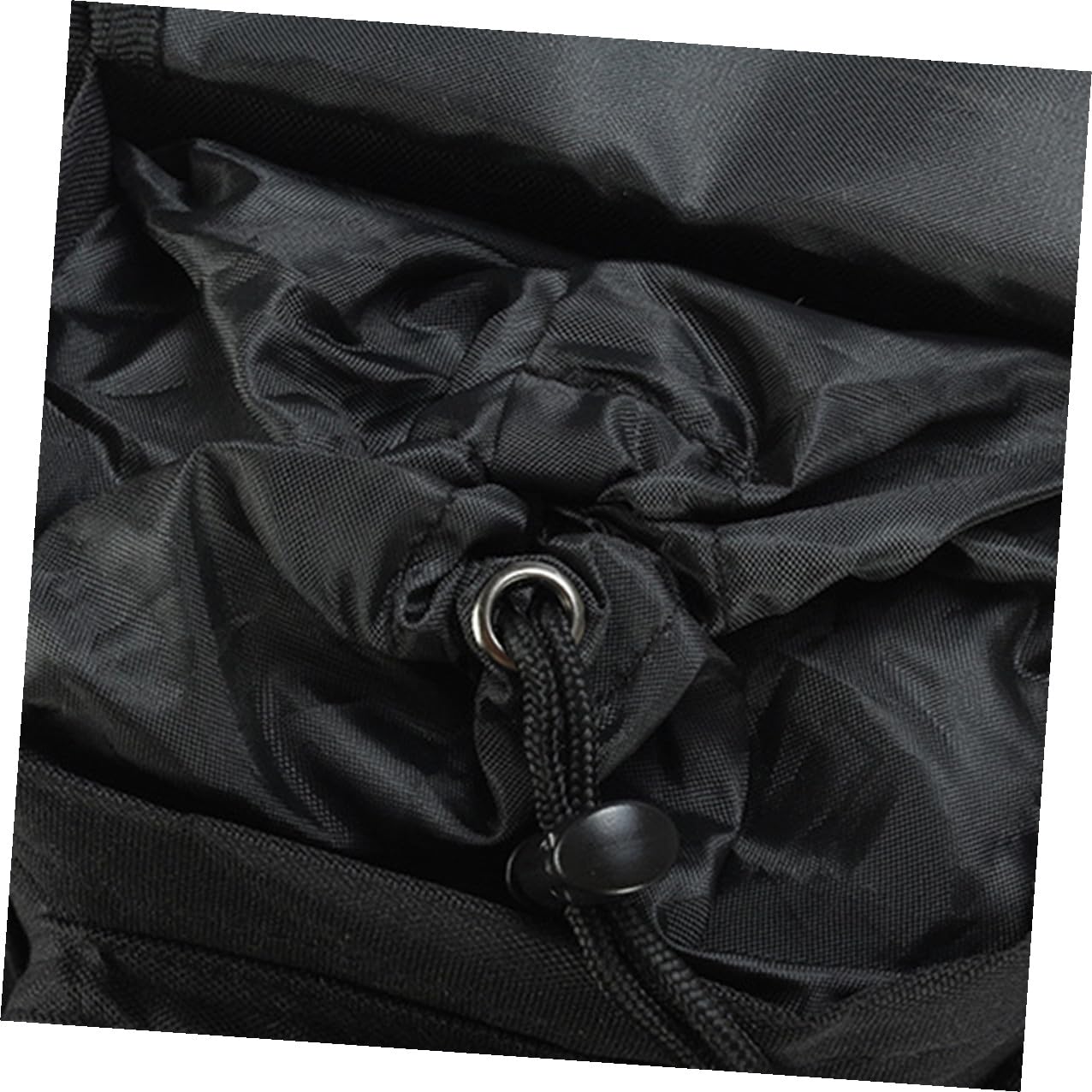 Abaodam Riñonera Multifuncional de Oxford, Tamaño Mediano, Camuflaje Negro, Bolsa Deportiva para Ciclismo y Senderismo Correa Ajustable para Hombre