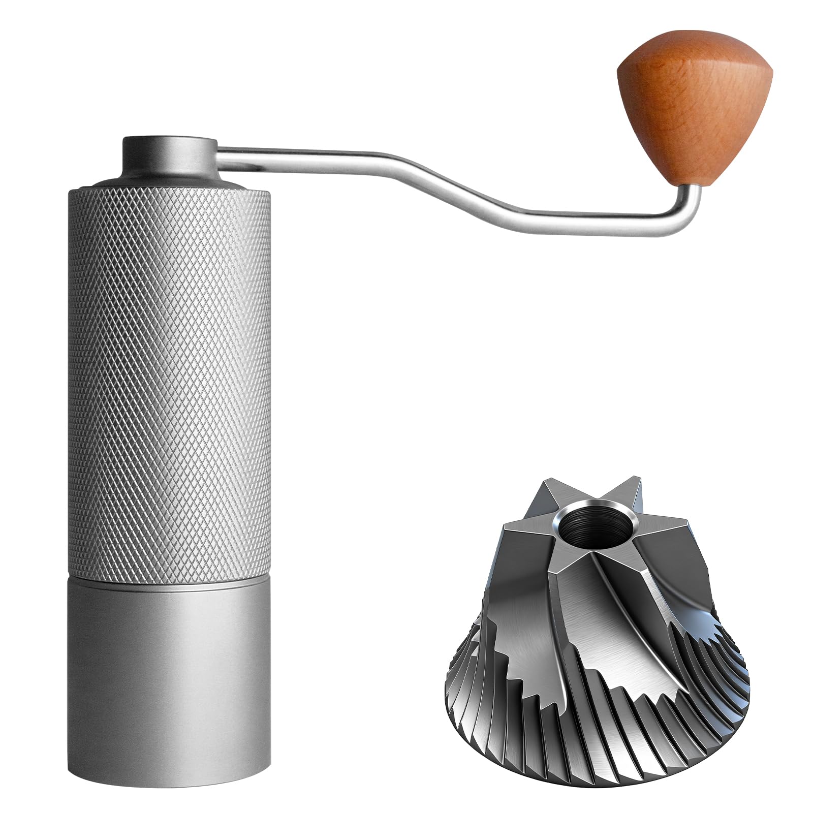 Agilive Manual Coffee Grinder