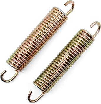 Replacement Hustler 604490 3 x 5 Ext Spring Fits Raptor SD MDV 2pk