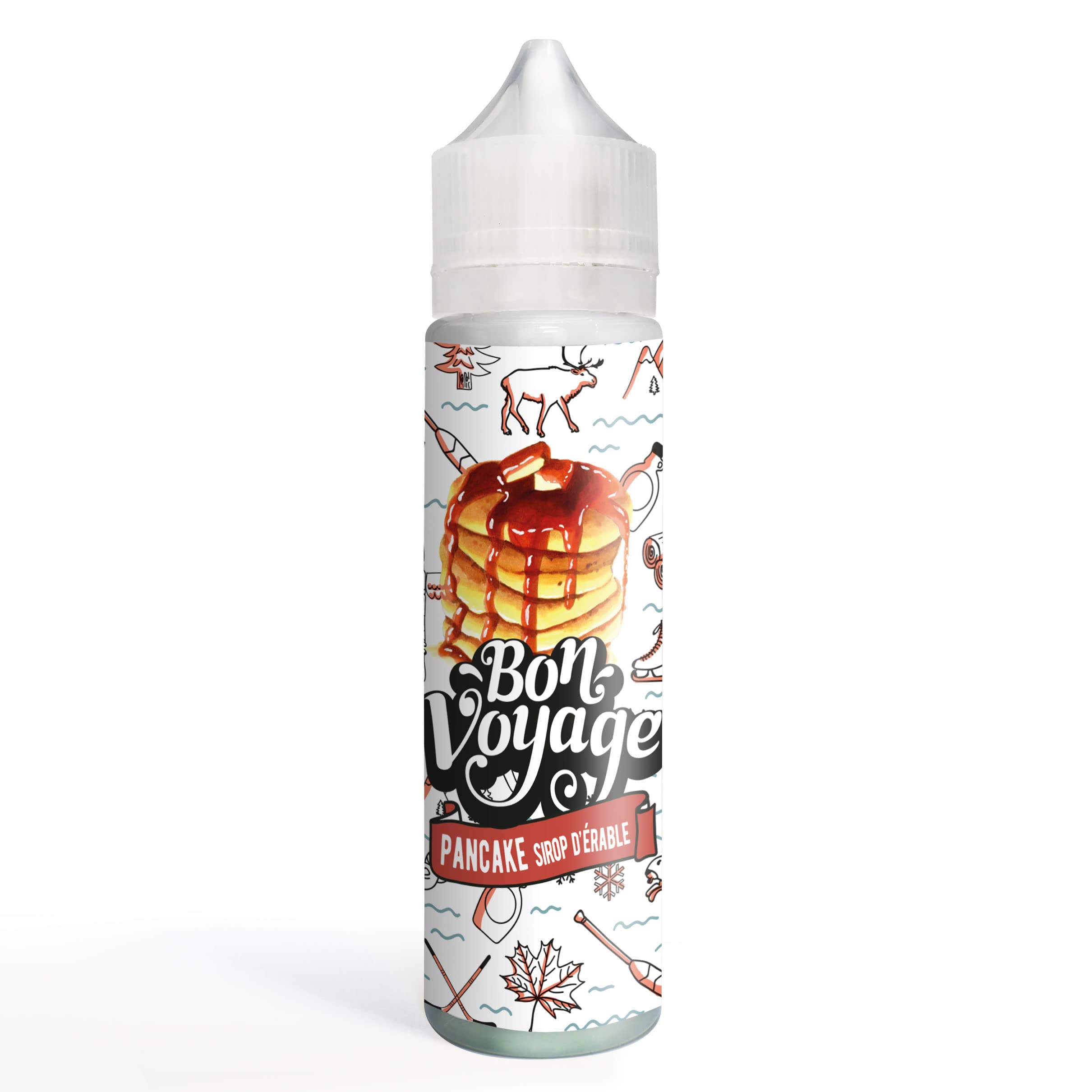 elfbar nachfüll pod läuft aus E-liquide USA Classic D'LICE main image 1