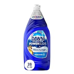Dawn Platinum Plus PowerSuds Liquid Dish Soap 38 oz Bottle
