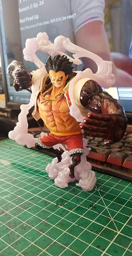 Buy Banpresto One Piece - King of Artist - Monkey D. Luffy (Gear 4
