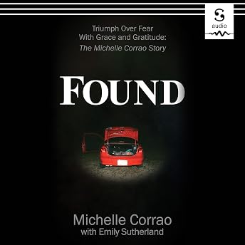 Found Audiobook by Michelle Corrao episode artwork