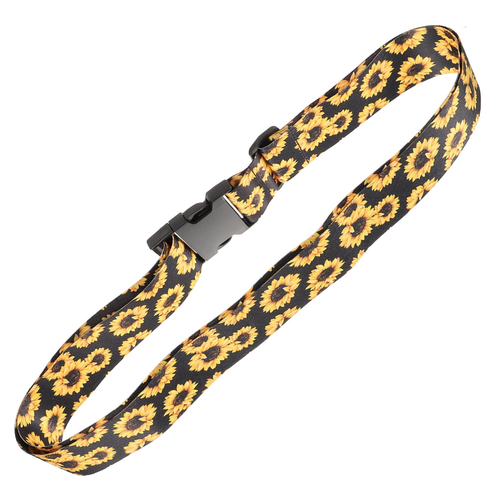 4stücke Verstellbare Gepäckgurte Mit Blumenmuster Luggage Strap Für Sicheres Für Koffer Und Reisetaschen Einfach Zu Bedienen Langlebig Und Wiederverwendbar