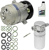 Vista 1 de Universal Aire Acondicionado KT 3577 a/c Compresor y componente Kit