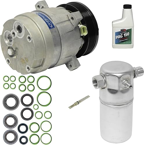 Universal Aire Acondicionado KT 3577 a/c Compresor y componente Kit