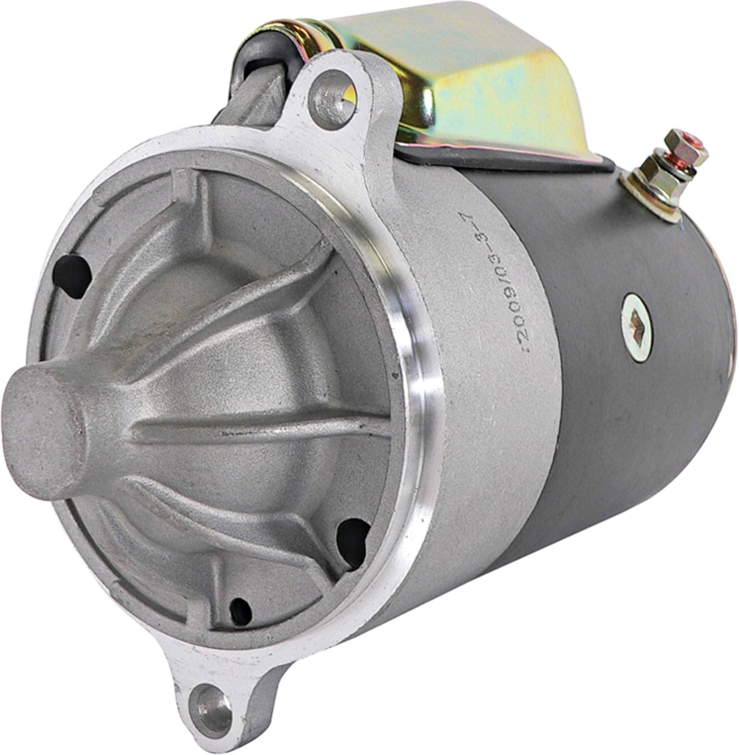 DB Electrical 410-14108 Starter Compatible With/Replacement For 4.7L Ford Auto & Truck Bronco 1966-1968, 4.3L Club 1963-1964, Falcon, 4.3L Custom 1962-1965, 4.3L Fairlane 1962-1964, 4.7L 1965-1968