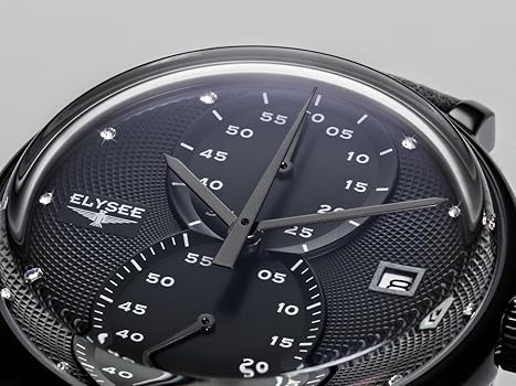 Amazon | ELYSEE エリーゼ MINOS LADY レディース ドイツ 腕時計