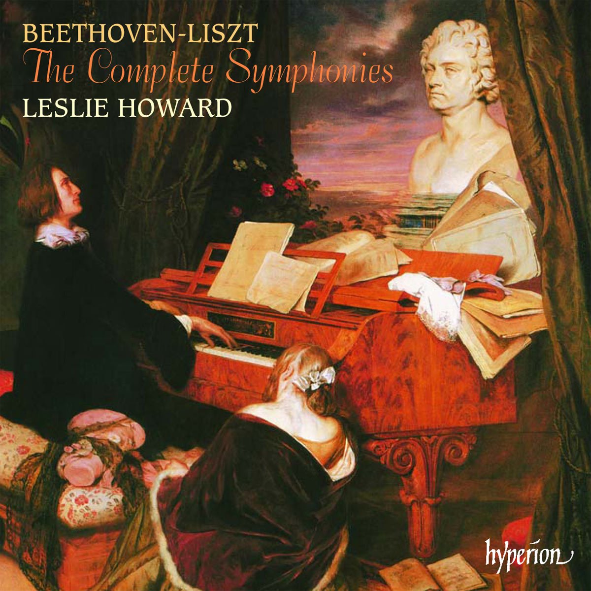 Liszt: Complete Piano Music Vol.22 [Audio CD] Howard, Leslie