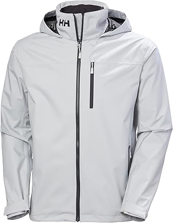 Helly Hansen Men's Crew Hooded Jacket (Pack of 1)
